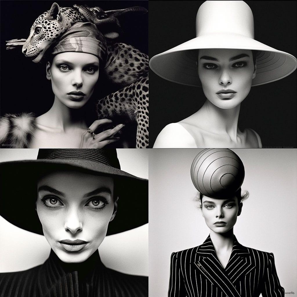 Michel Comte style, Midjourney V5.1, render 1 of 4