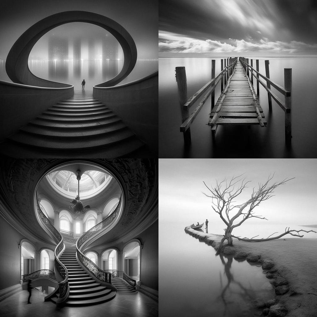 Moises Levy style, Midjourney V5.1, render 1 of 4