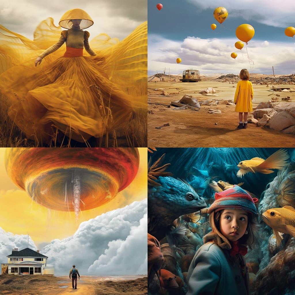 National Geographic magazine style, Midjourney V5.1, render 1 of 4
