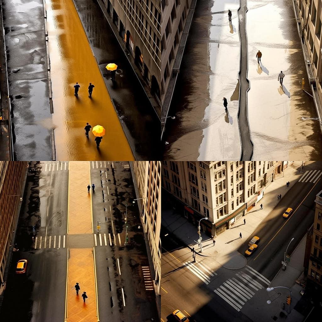 Navid Baraty style, Midjourney V5.1, render 1 of 4
