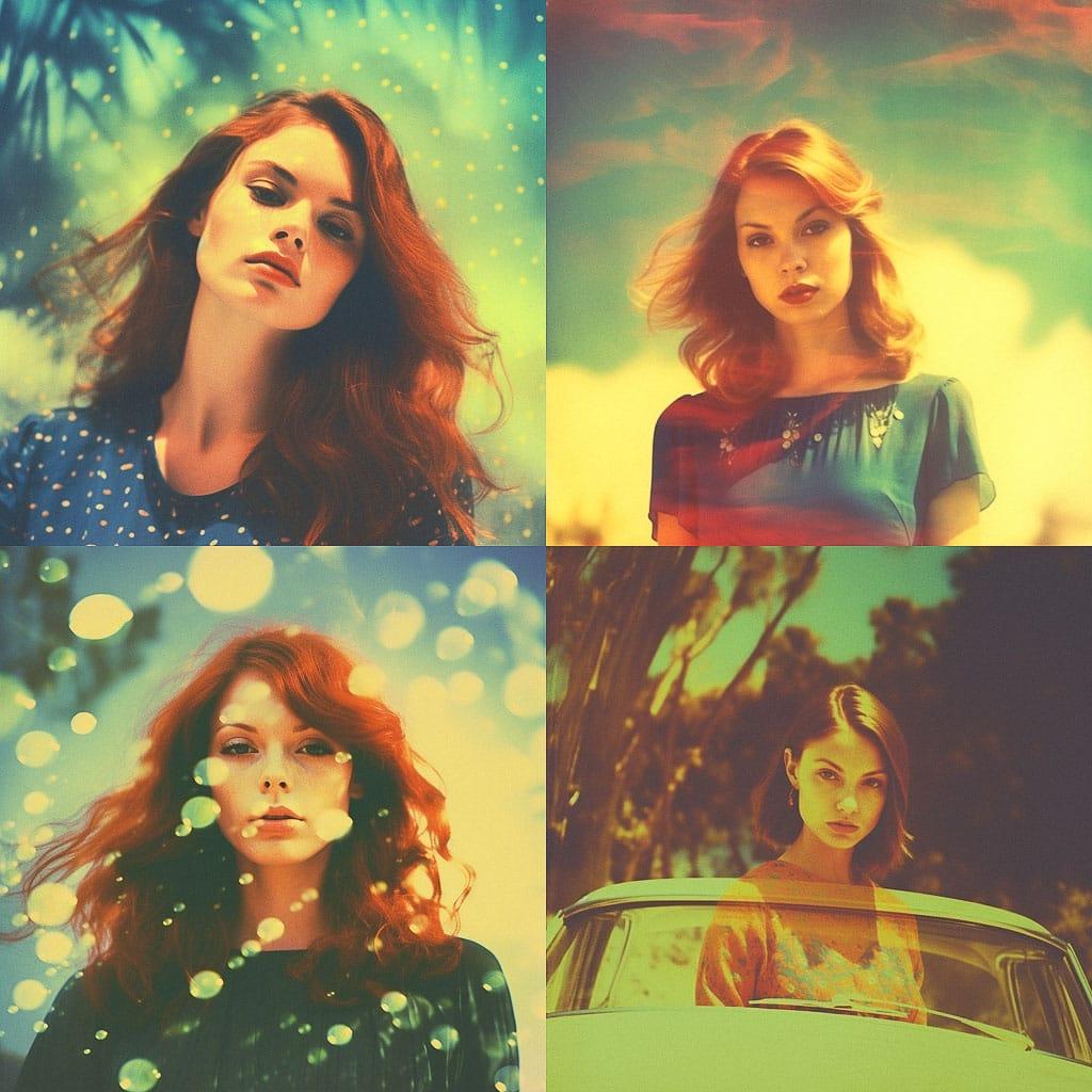 Neil Krug style, Midjourney V5.1, render 1 of 4
