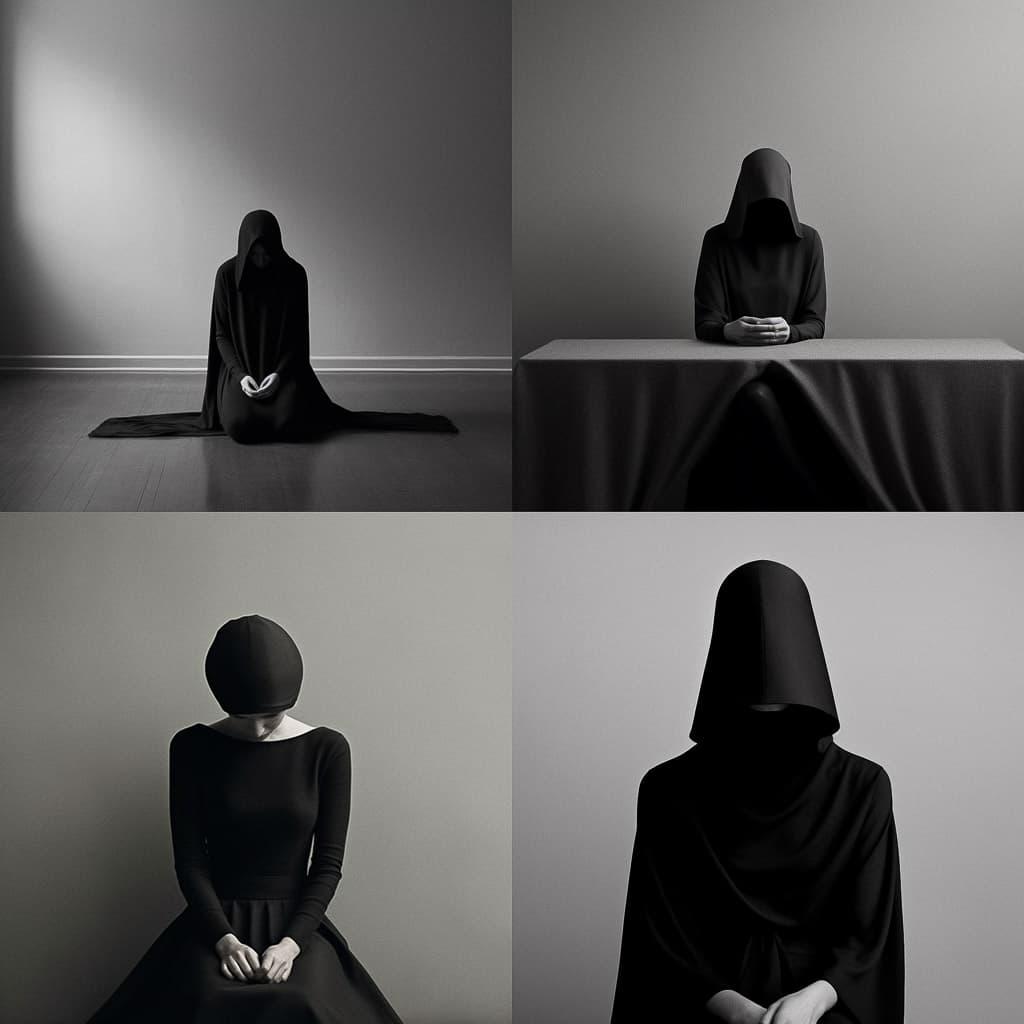 Noell Oszvald style, Midjourney V5.1, render 1 of 4