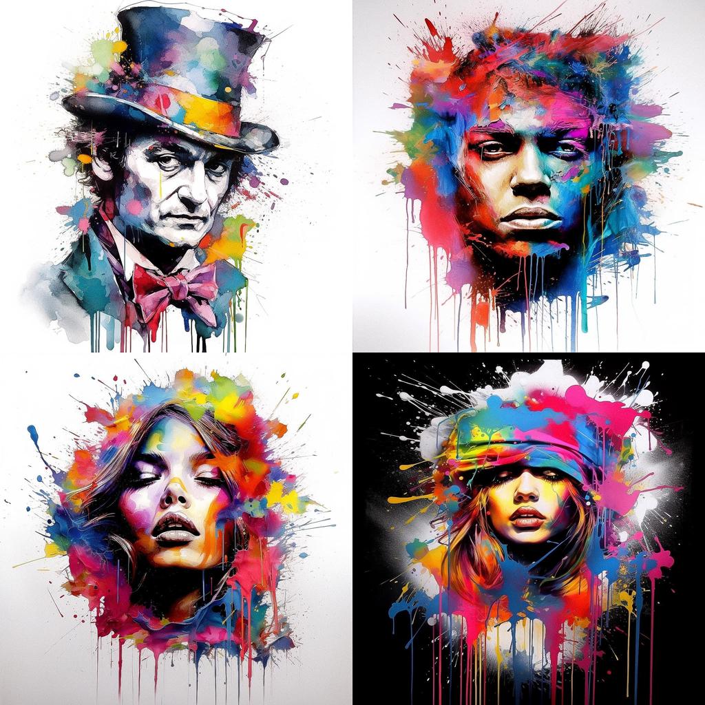 Patrice Murciano style, Midjourney V5.1, render 1 of 4