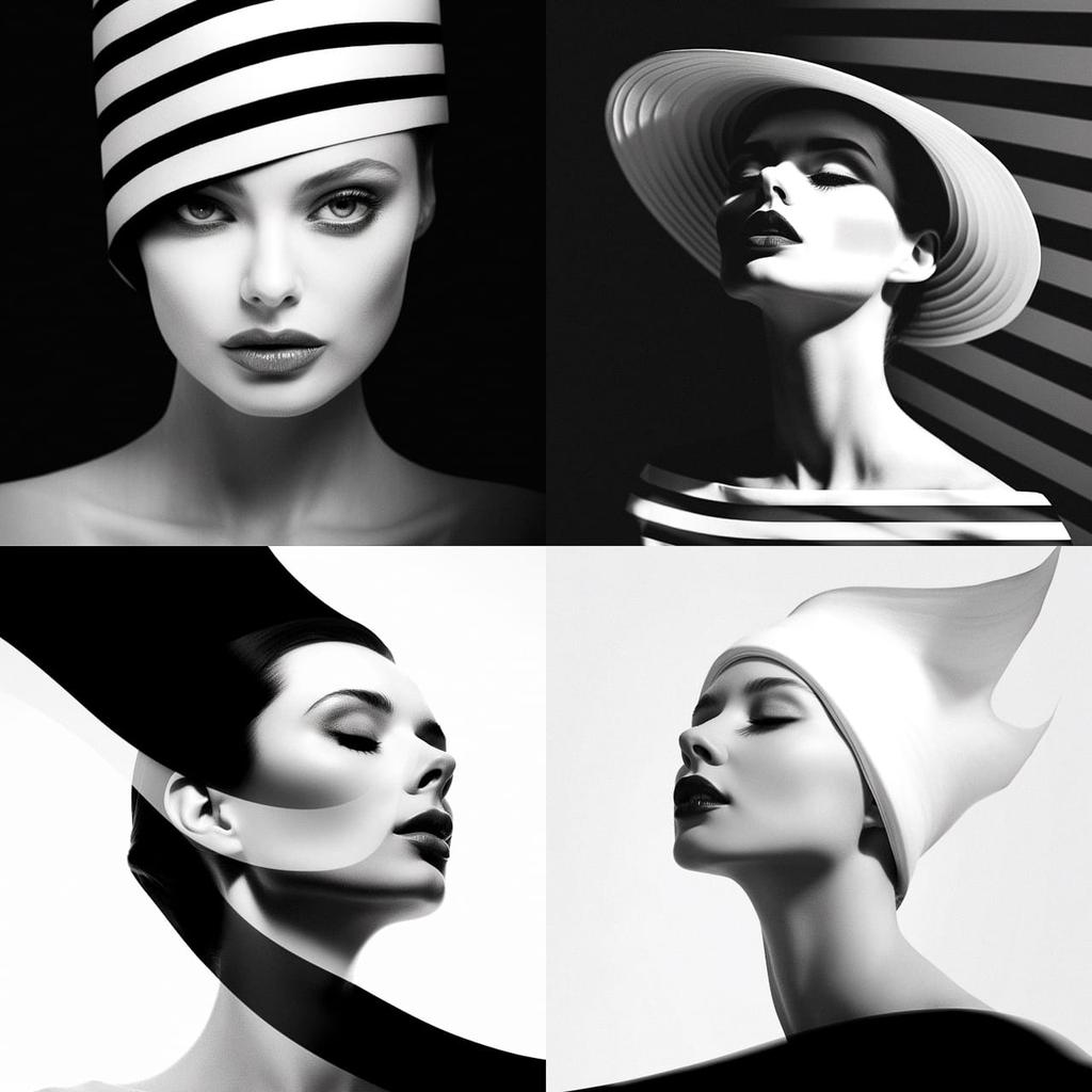 Patricia Voulgaris style, Midjourney V5.1, render 1 of 4