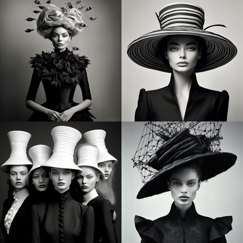 Patrick Demarchelier style, Midjourney V5.1, render 1 of 4
