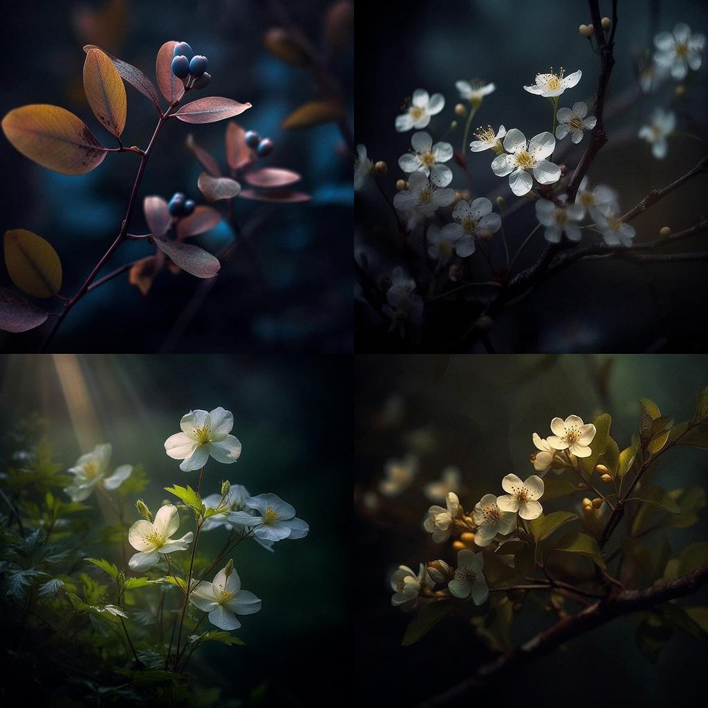 Paul Barson style, Midjourney V5.1, render 1 of 4