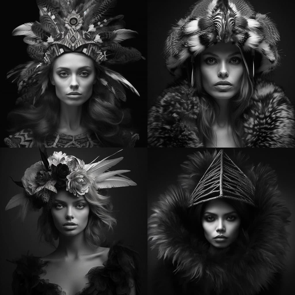Peter Coulson style, Midjourney V5.1, render 1 of 4