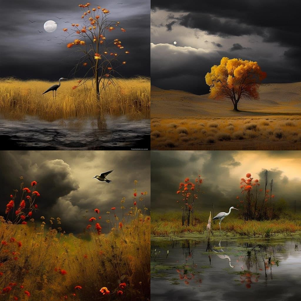 Peter Holme III style, Midjourney V5.1, render 1 of 4