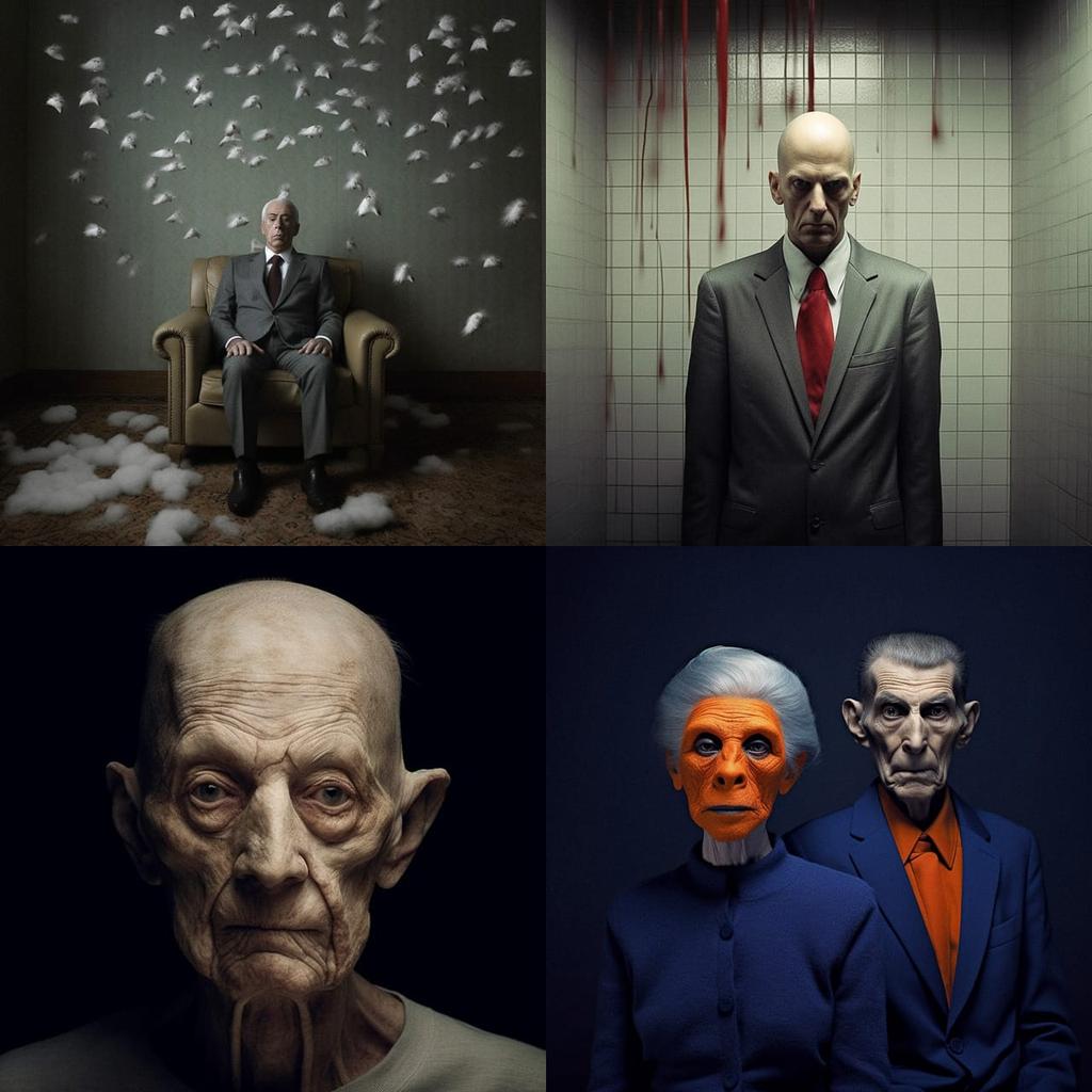 Philip Toledano style, Midjourney V5.1, render 1 of 4