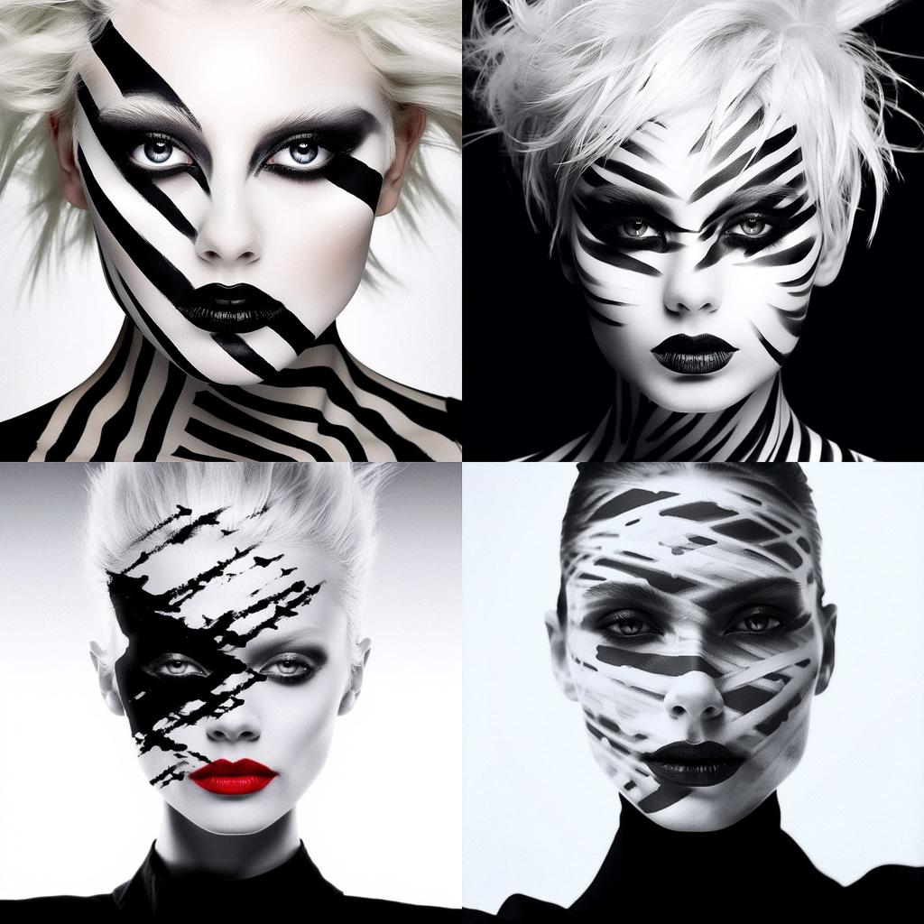 Rankin style, Midjourney V5.1, render 1 of 4