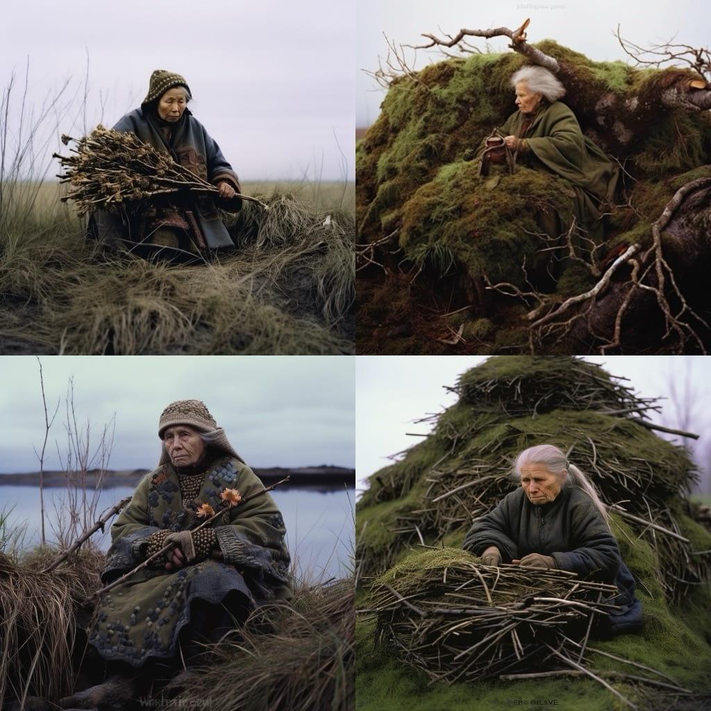 Riitta Ikonen style, Midjourney V5.1, render 1 of 4