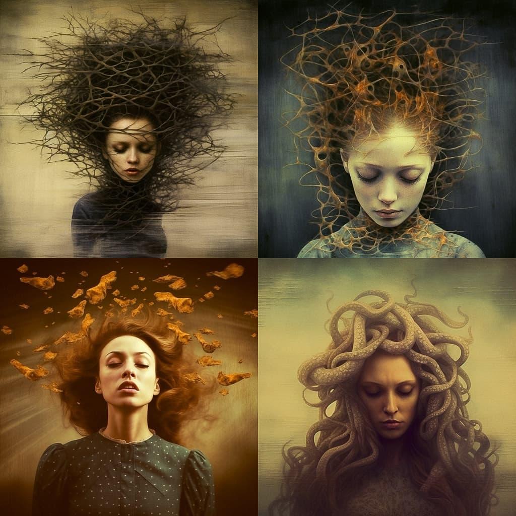 Robby Cavanaugh style, Midjourney V5.1, render 1 of 4