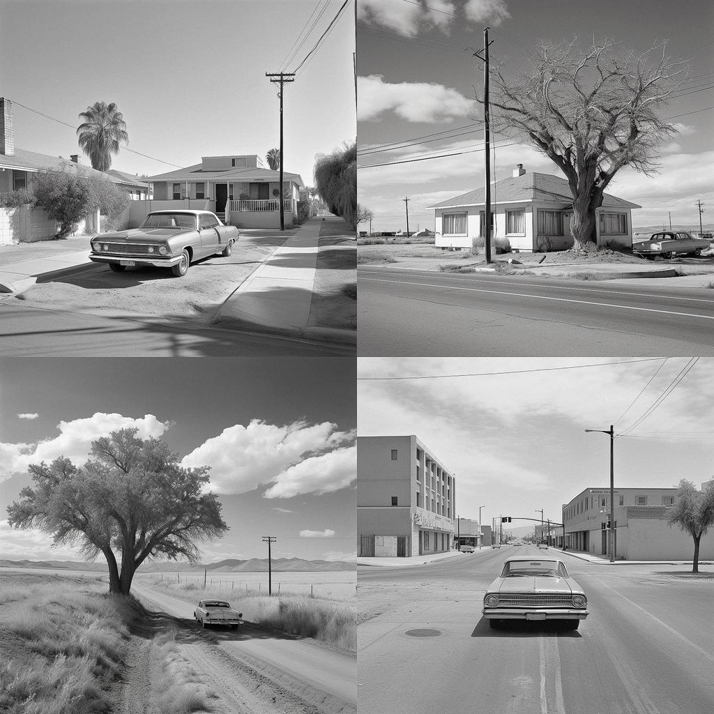 Robert Adams style, Midjourney V5.1, render 1 of 4