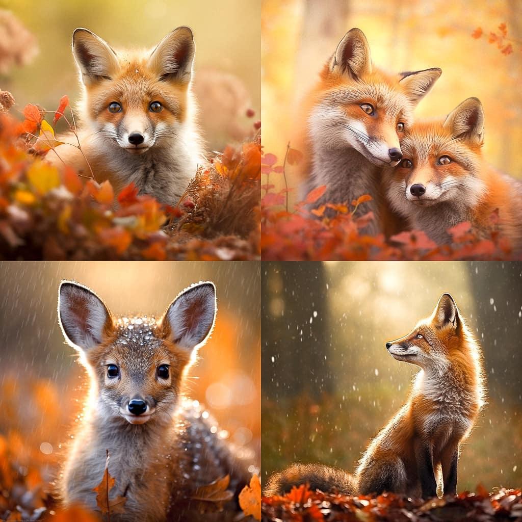 Roeselien Raimond style, Midjourney V5.1, render 1 of 4