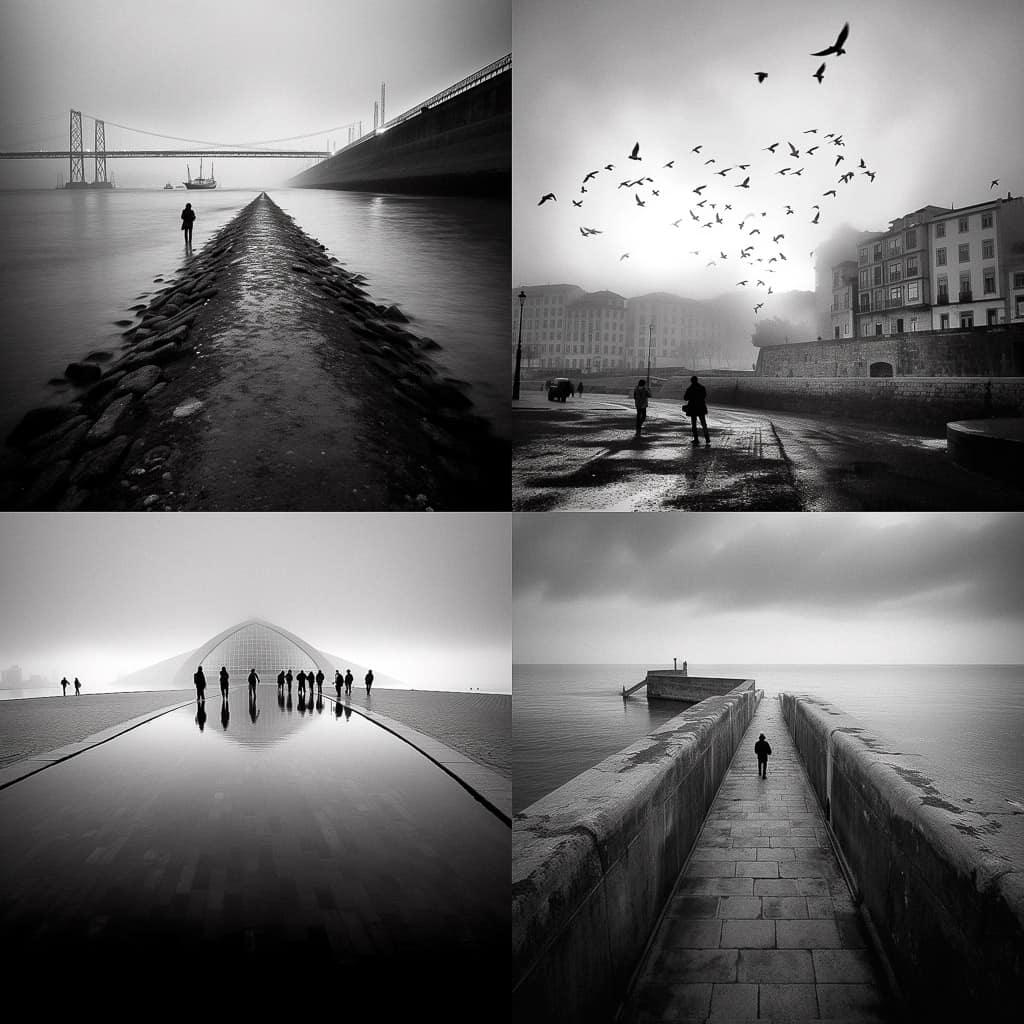 Rui Palha style, Midjourney V5.1, render 1 of 4