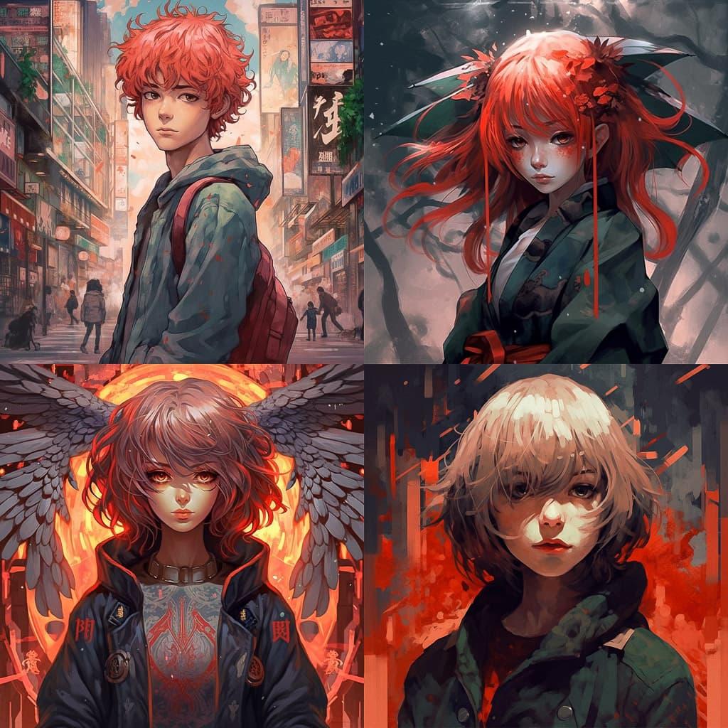 Seinen anime style style, Midjourney V5.1, render 1 of 4
