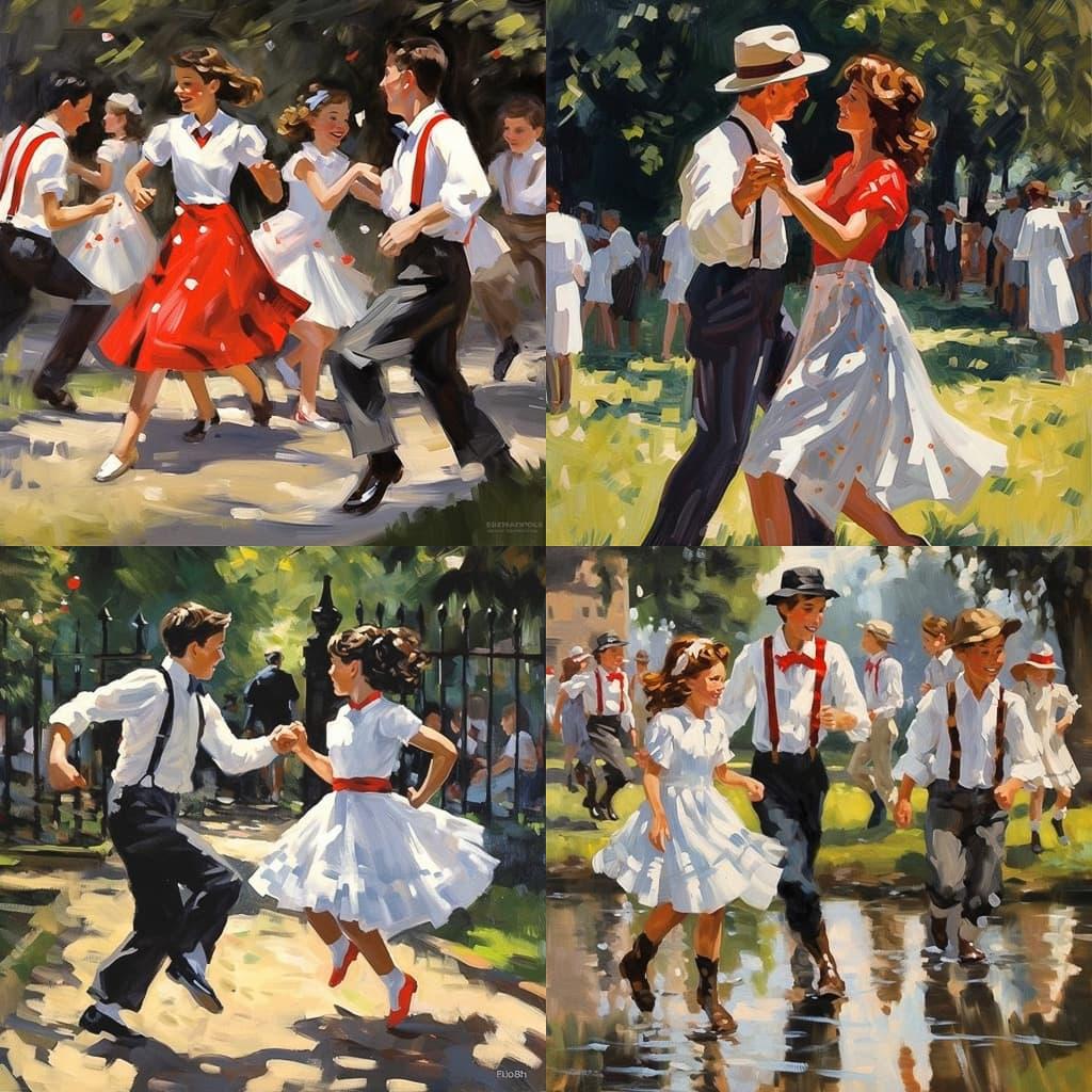 Sherree Valentine-Daines style, Midjourney V5.1, render 1 of 4