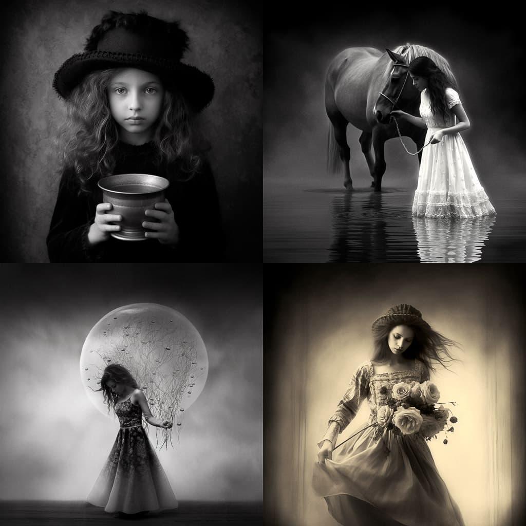 Sherry Akrami style, Midjourney V5.1, render 1 of 4