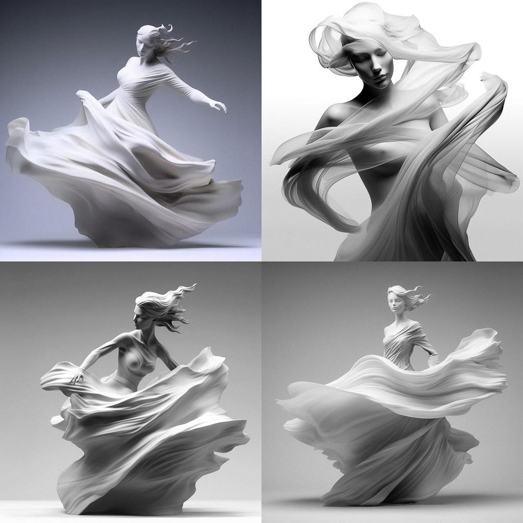 Shinichi Maruyama style, Midjourney V5.1, render 1 of 4