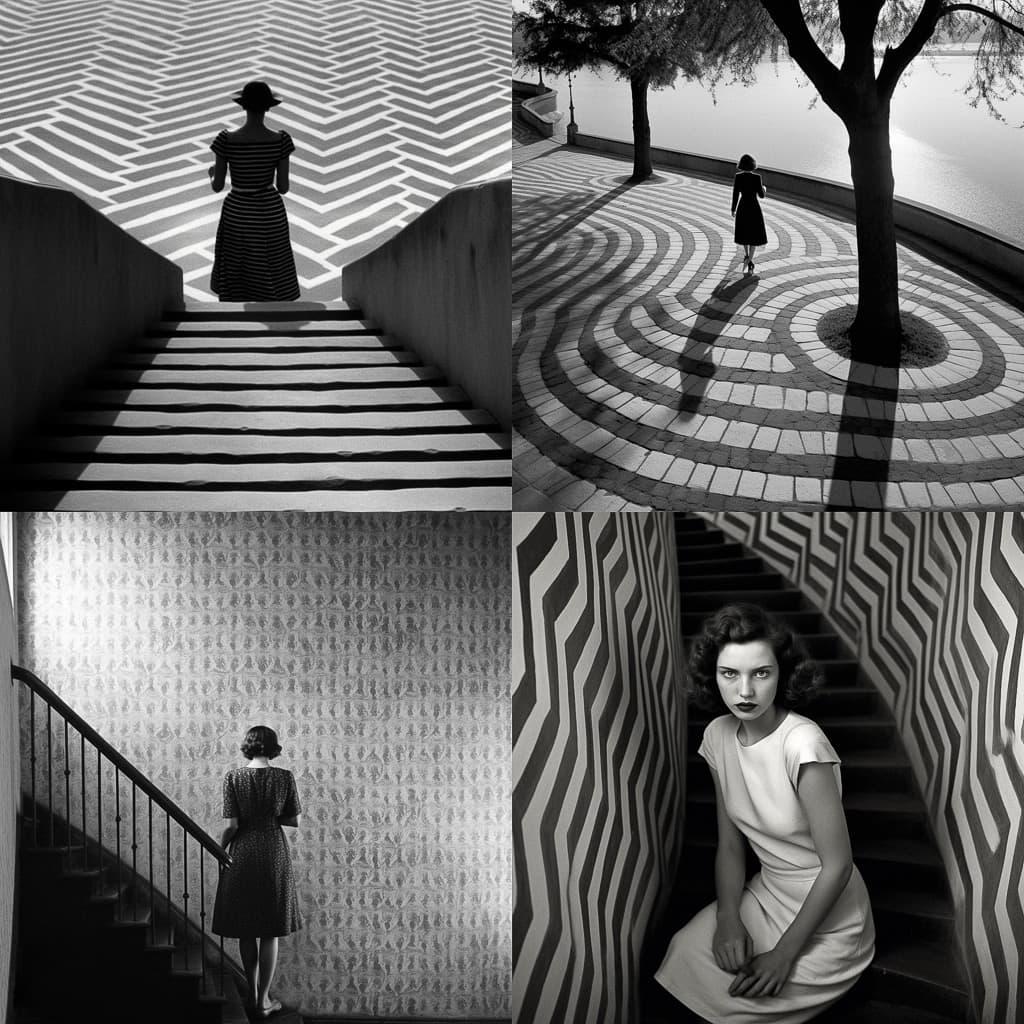 Stanko Abadzic style, Midjourney V5.1, render 1 of 4