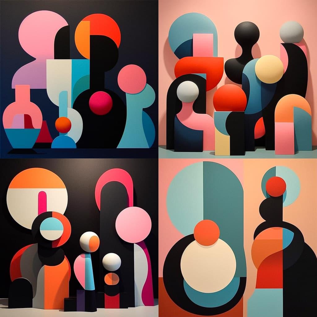 Stephen Ormandy style, Midjourney V5.1, render 1 of 4
