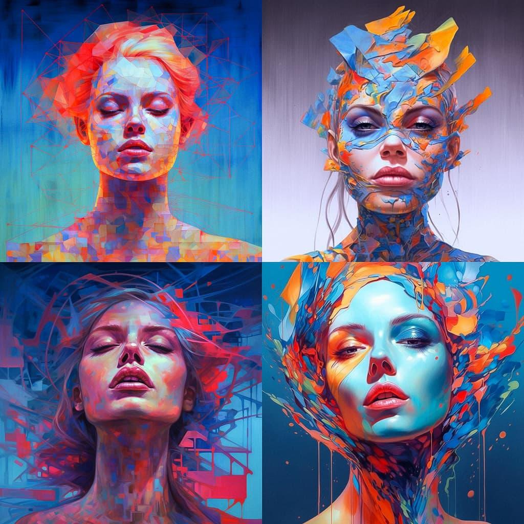 Thiago Valdi style, Midjourney V5.1, render 1 of 4