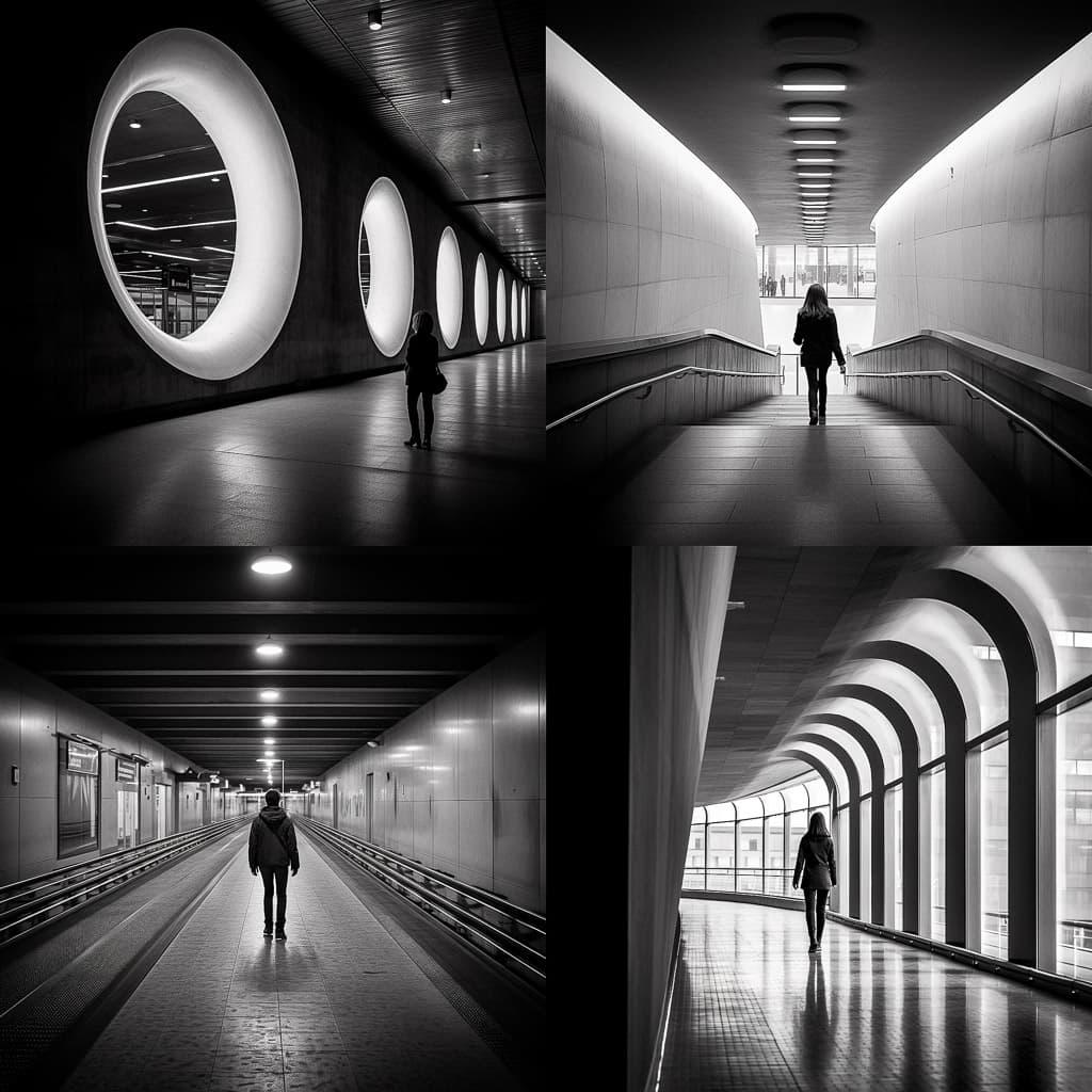 Thomas Leuthard style, Midjourney V5.1, render 1 of 4