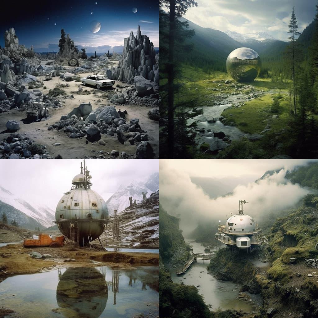 Thomas Wrede style, Midjourney V5.1, render 1 of 4