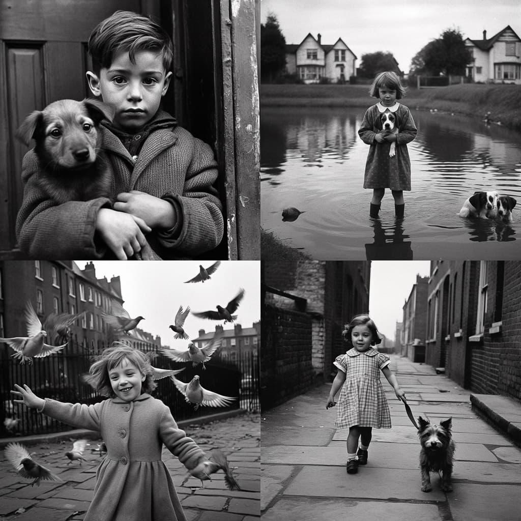 Thurston Hopkins style, Midjourney V5.1, render 1 of 4