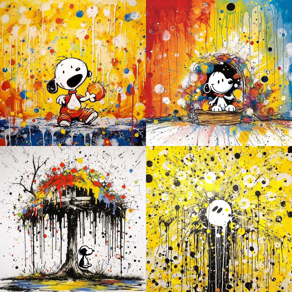 Tom Everhart style, Midjourney V5.1, render 1 of 4