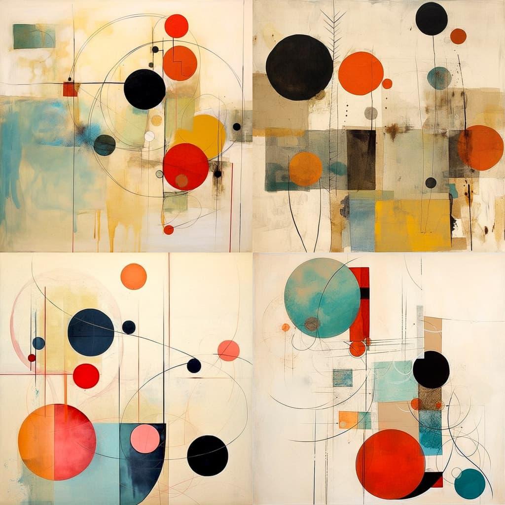 Tracey Adams style, Midjourney V5.1, render 1 of 4