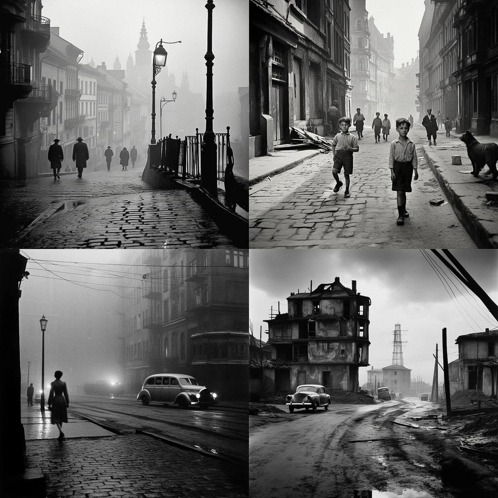 Wolfgang Suschitzky style, Midjourney V5.1, render 1 of 4