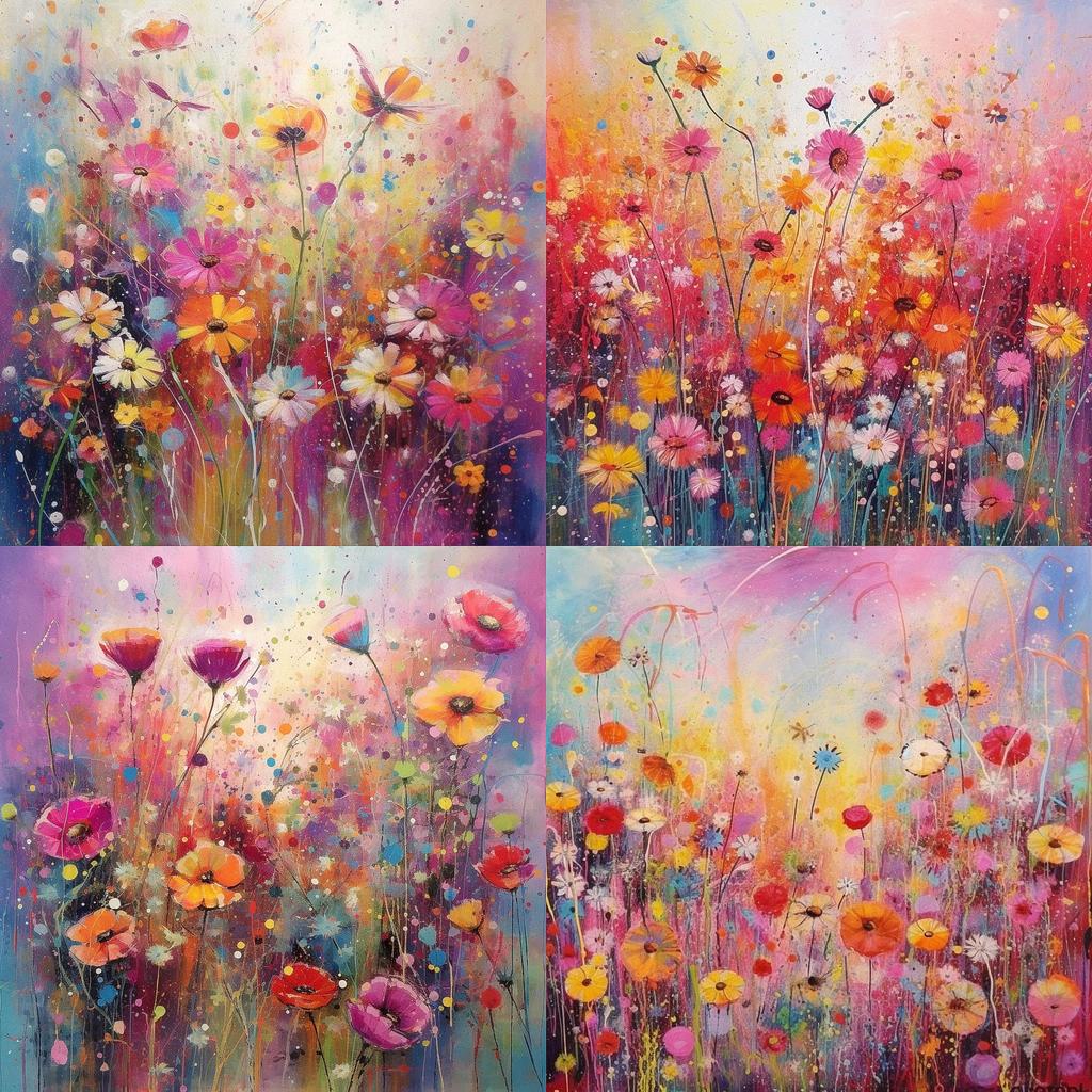 Yvonne Coomber style, Midjourney V5.1, render 1 of 4