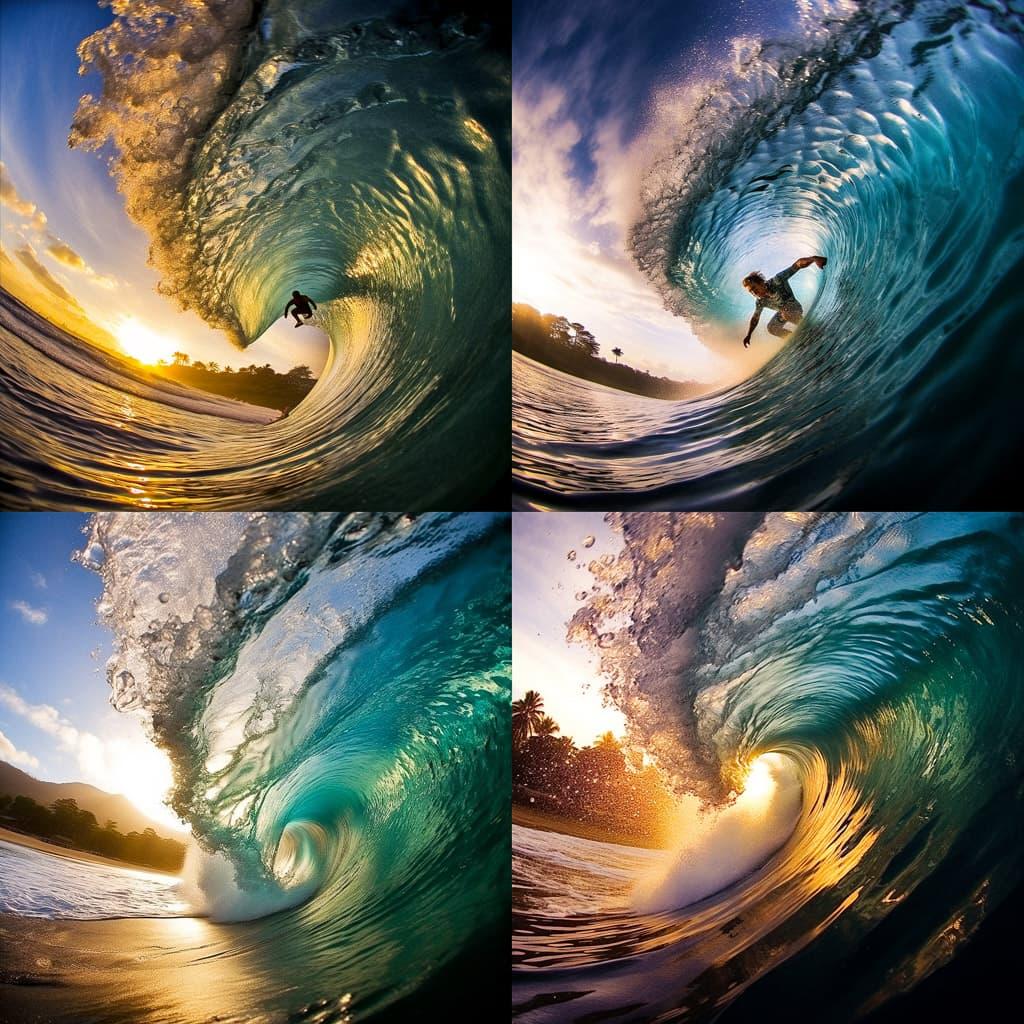 Zak Noyle style, Midjourney V5.1, render 1 of 4