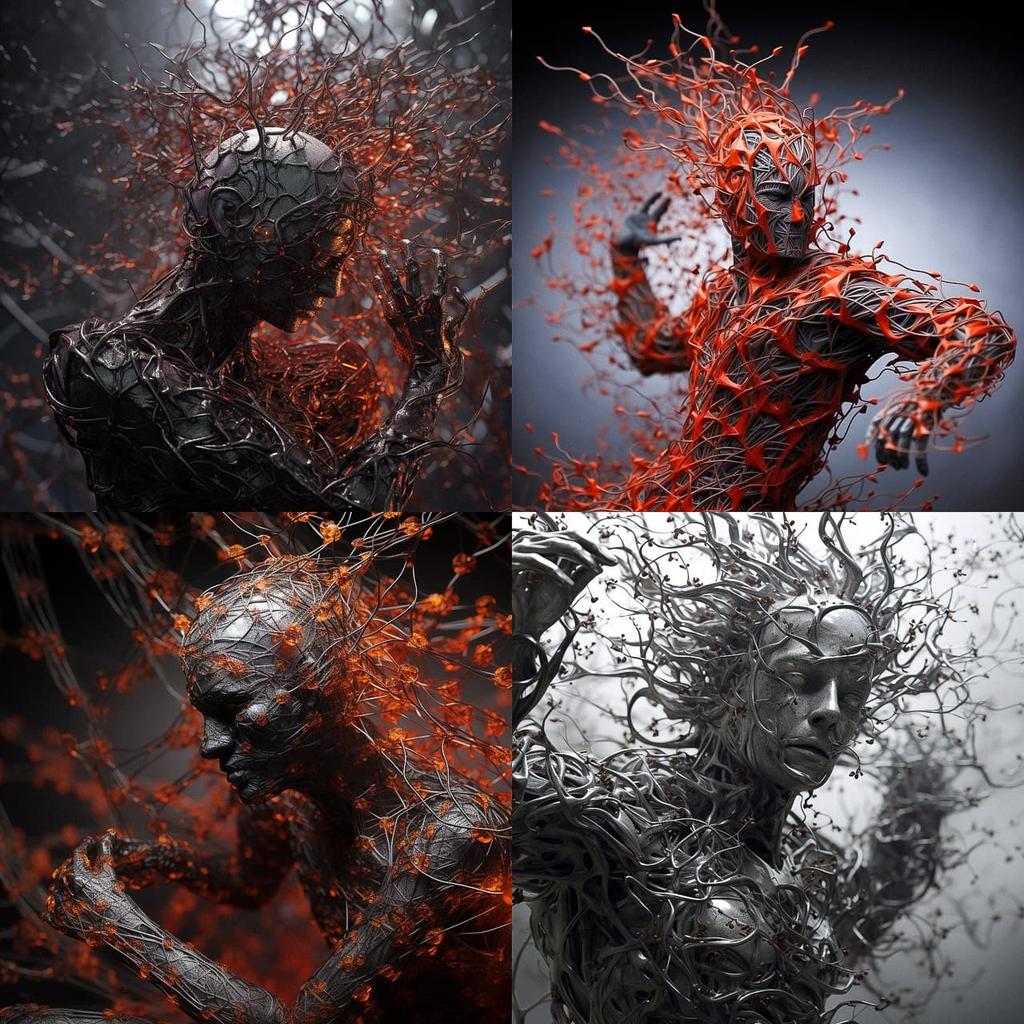 Adam Martinakis style, Midjourney V5.2, render 1 of 4