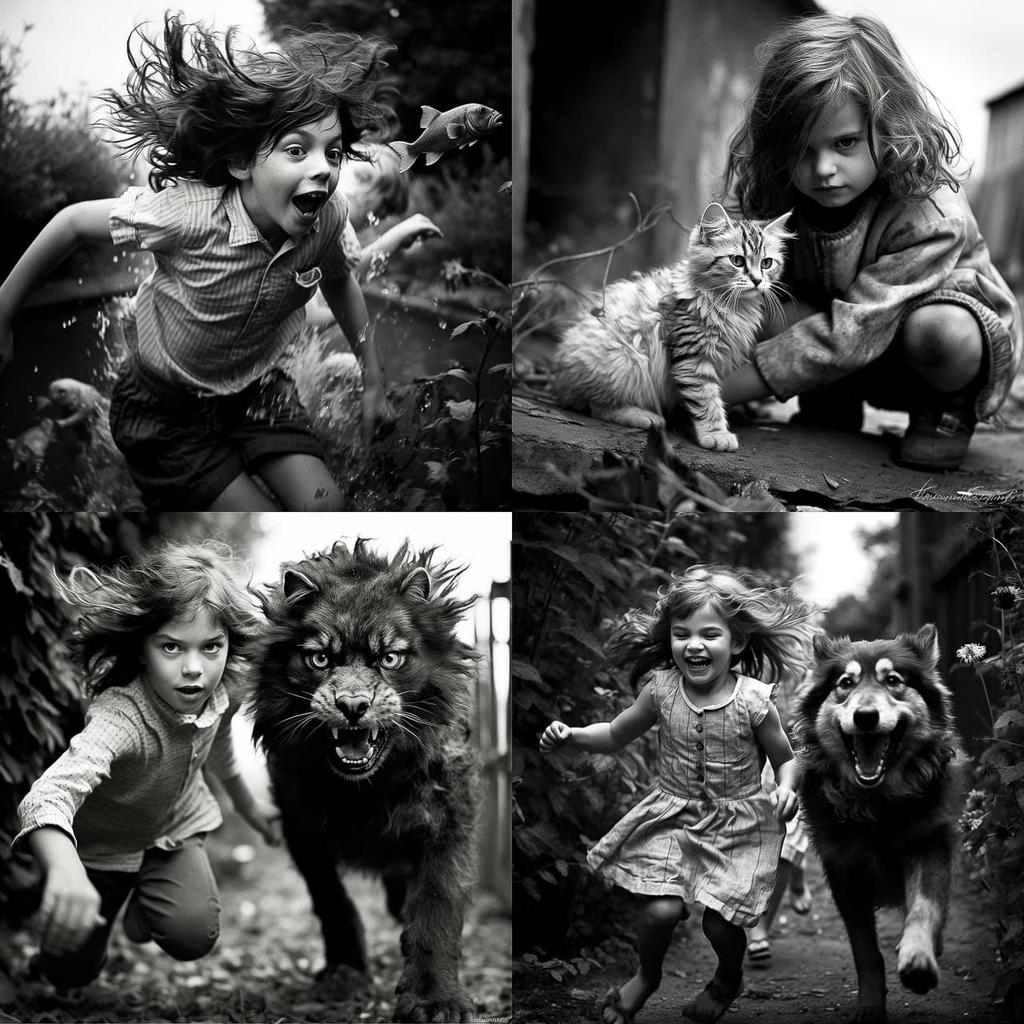 Alain Laboile style, Midjourney V5.2, render 1 of 4