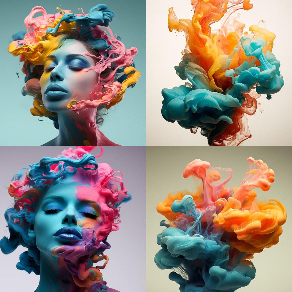 Alberto Seveso style, Midjourney V5.2, render 1 of 4