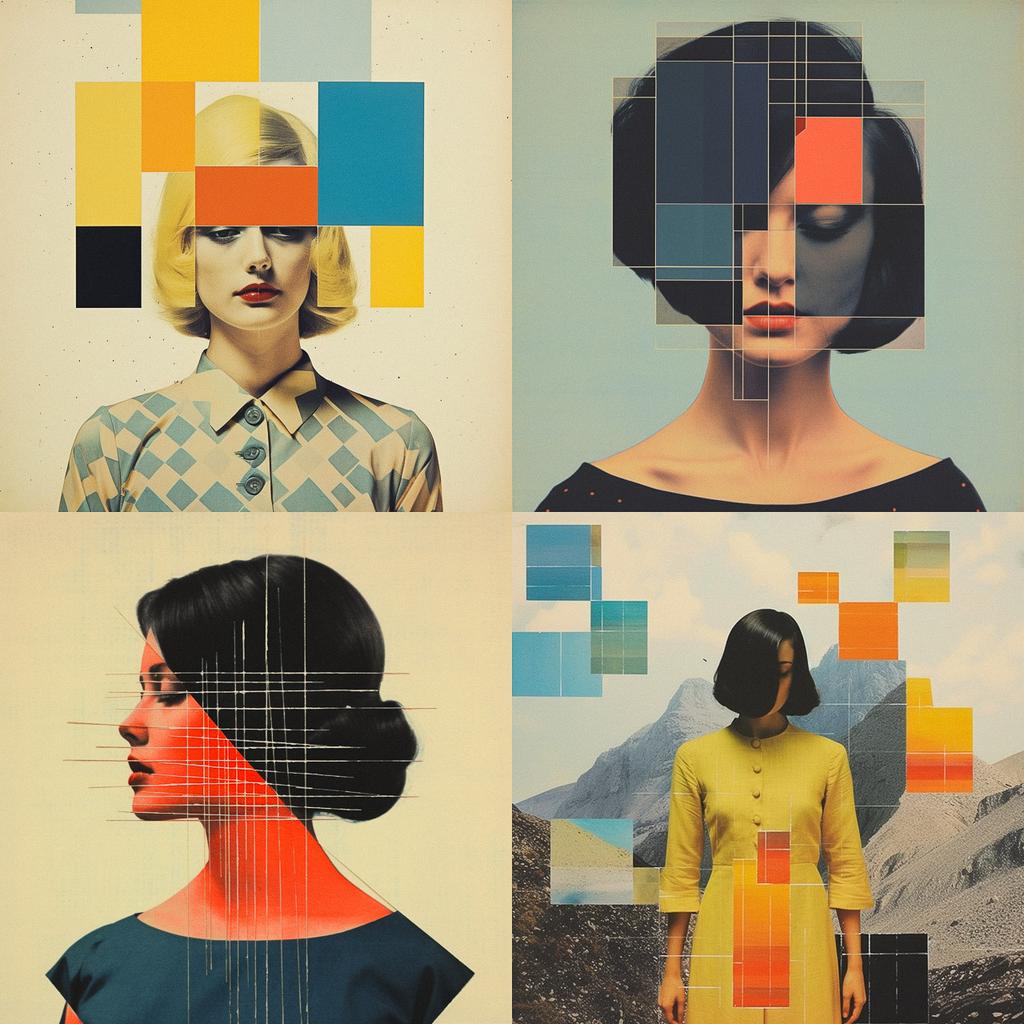 Anthony Gerace style, Midjourney V5.2, render 1 of 4