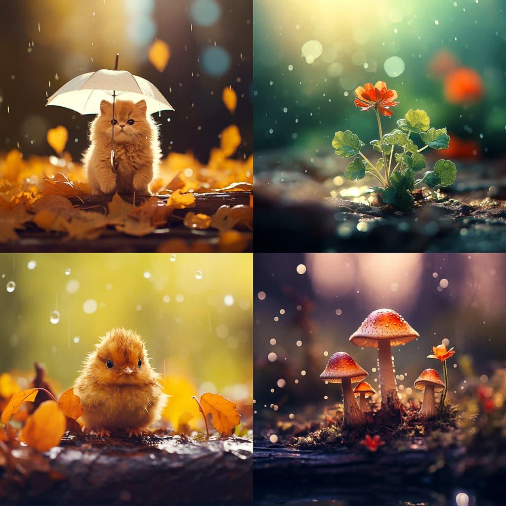 Ashraful Arefin style, Midjourney V5.2, render 1 of 4