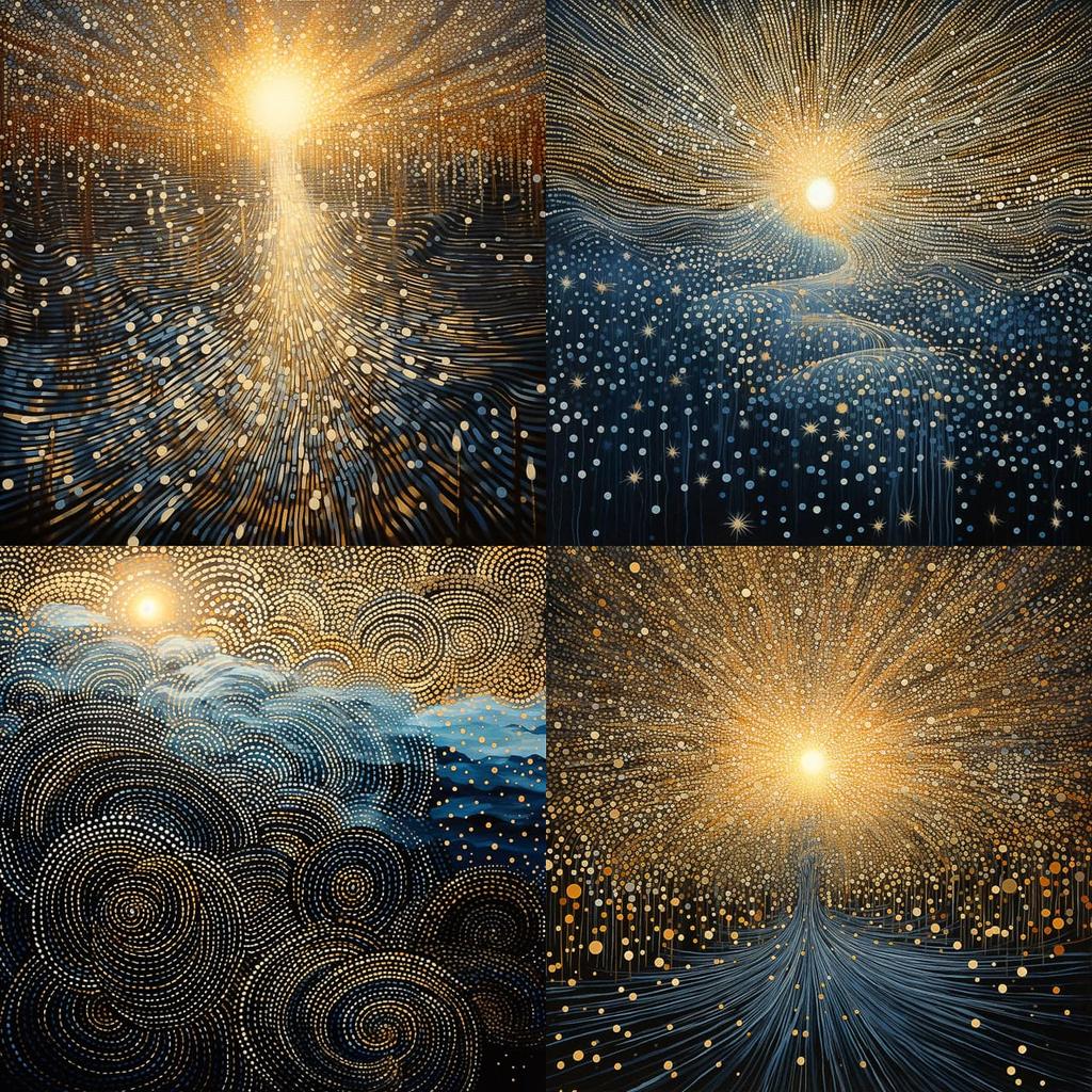 Barbara Takenaga style, Midjourney V5.2, render 1 of 4