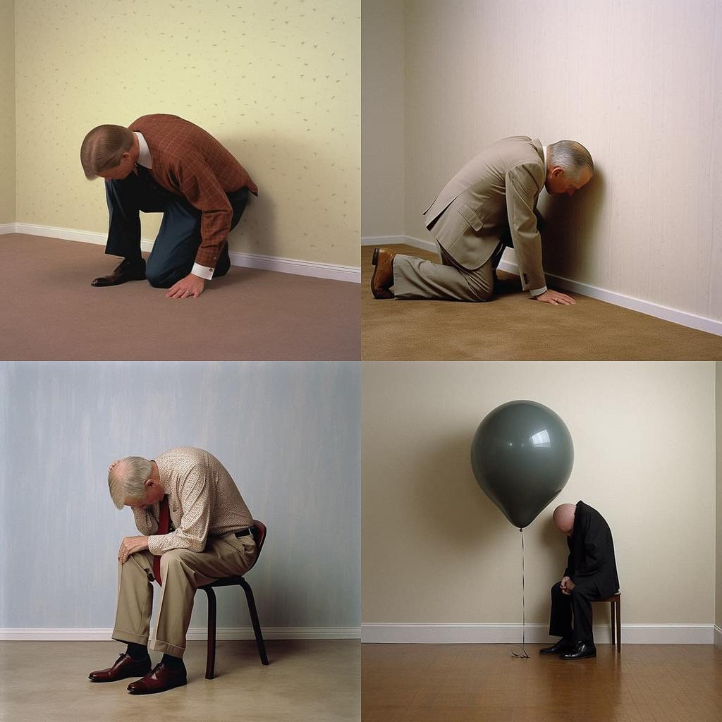 Bill Durgin style, Midjourney V5.2, render 1 of 4