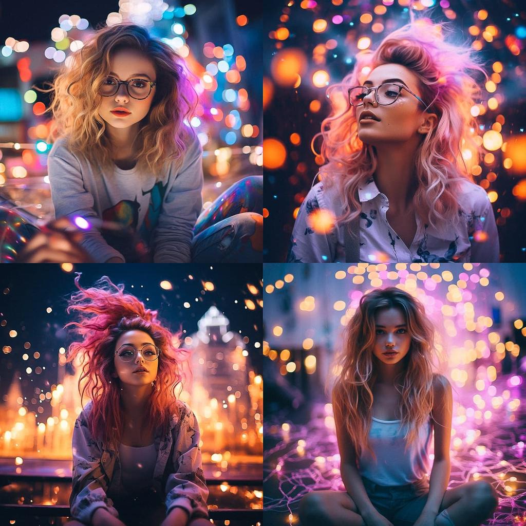 Brandon Woelfel style, Midjourney V5.2, render 1 of 4