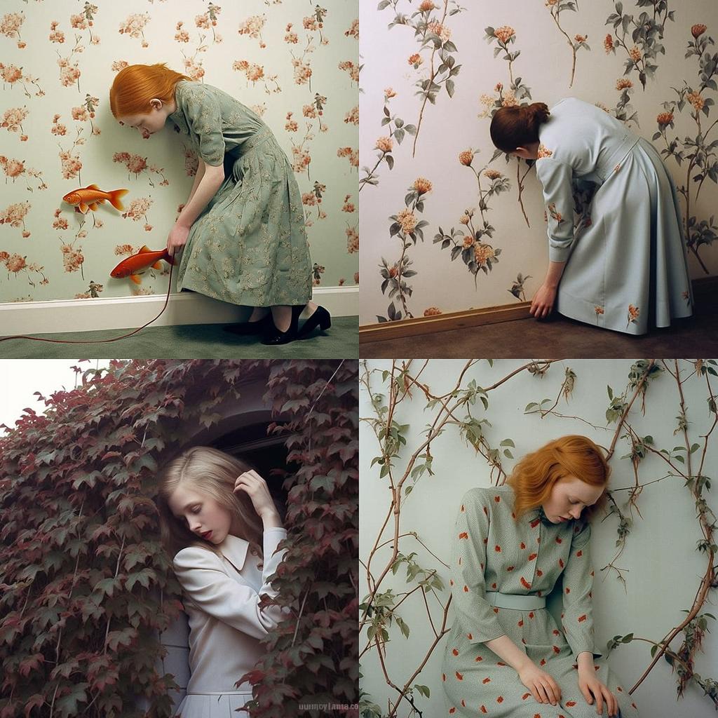 Brooke DiDonato style, Midjourney V5.2, render 1 of 4