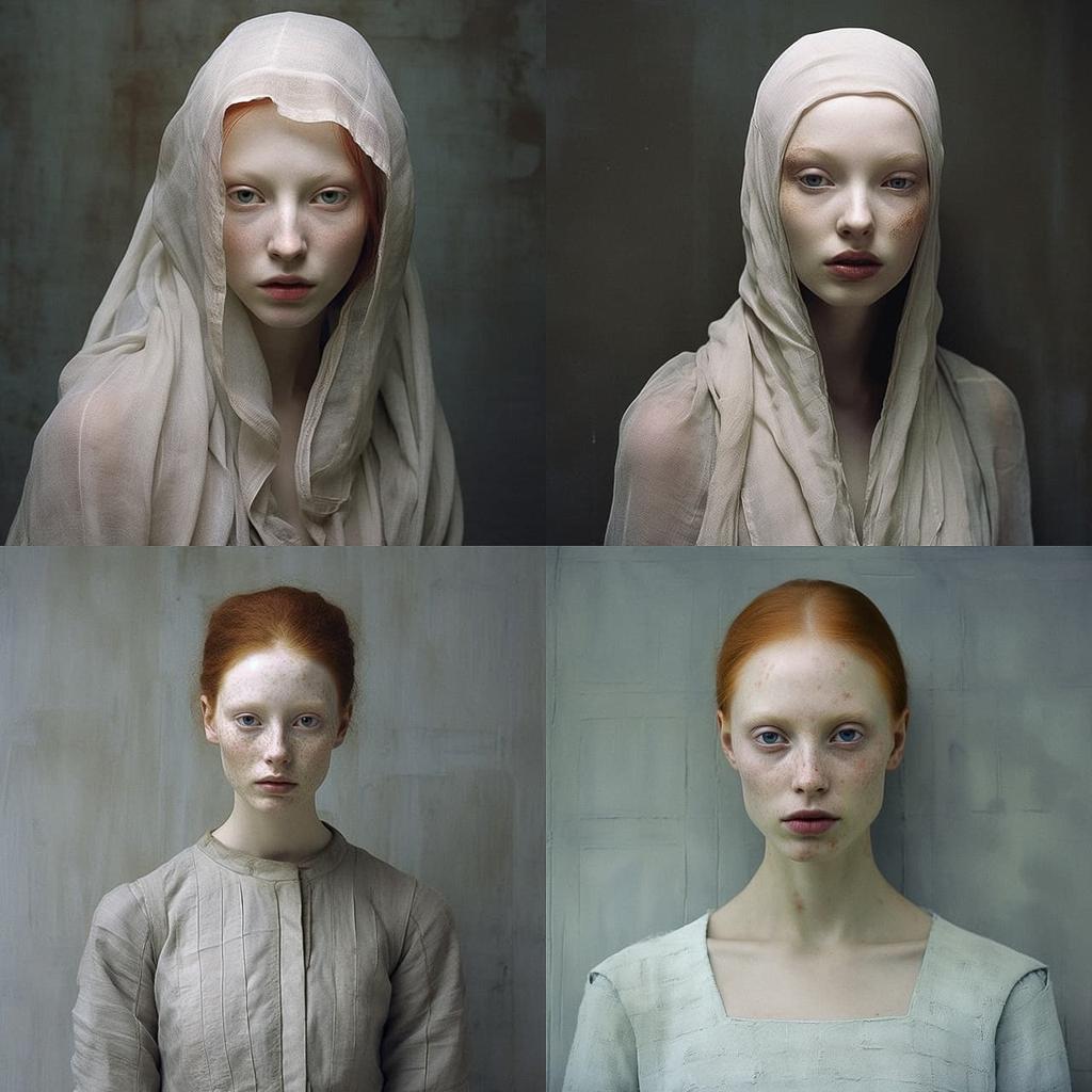 Bruno Walpoth style, Midjourney V5.2, render 1 of 4