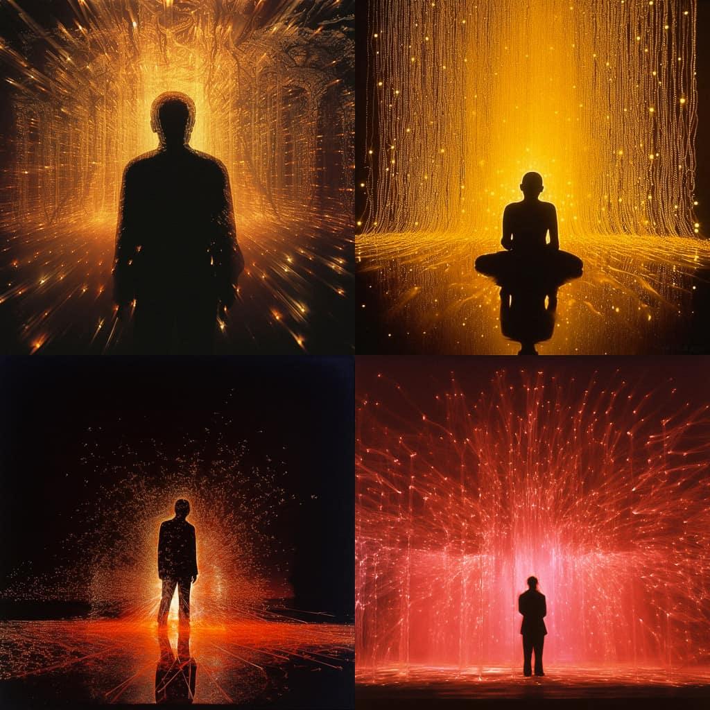 Christopher Bucklow style, Midjourney V5.2, render 1 of 4