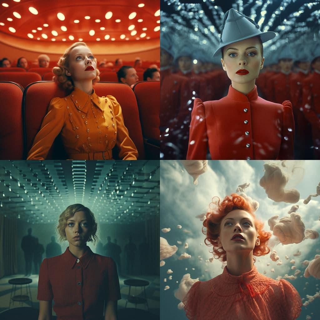 CineStill 50 style, Midjourney V5.2, render 1 of 4