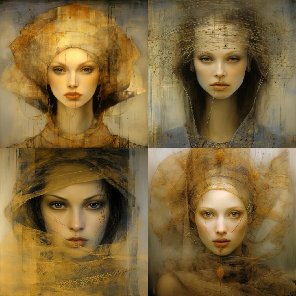 Csaba Markus style, Midjourney V5.2, render 1 of 4