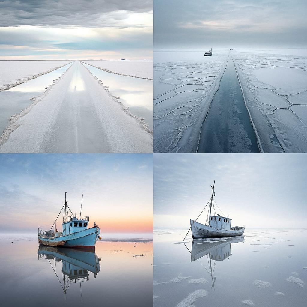 David Burdeny style, Midjourney V5.2, render 1 of 4