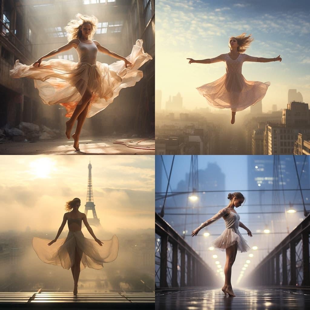 Dimitry Roulland style, Midjourney V5.2, render 1 of 4