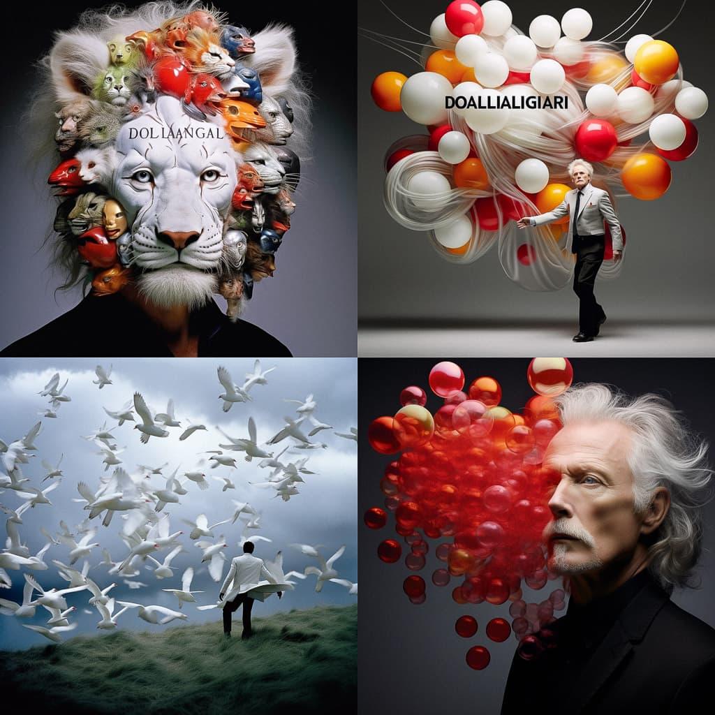 Douglas Kirkland style, Midjourney V5.2, render 1 of 4